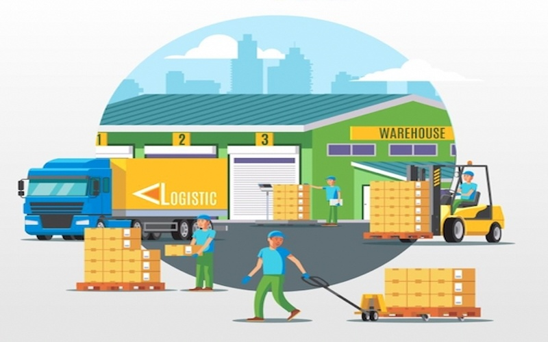 Efficient and Secure Inventory Management