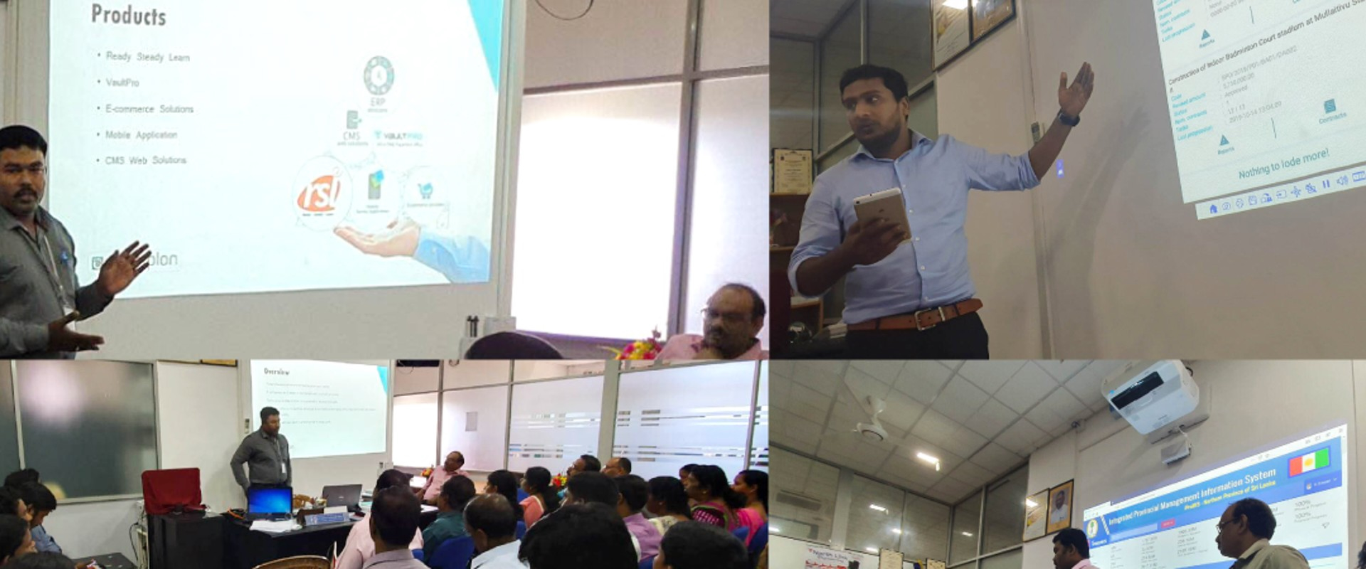 DCS Planning–NP Moves Forward in the Digital Era