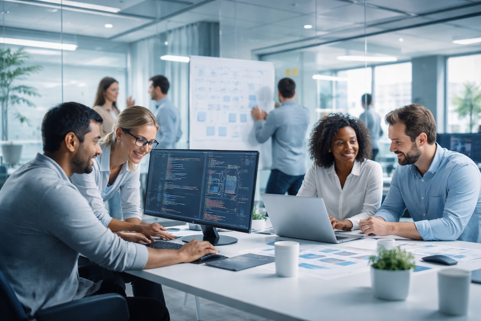 Built to Simplify Work